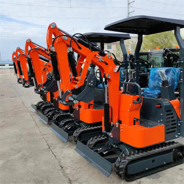 Dicas para Escolher a Escavadeira Certa para Seu Trabalho