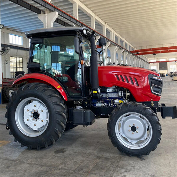 Varför Minitraktorer är framtiden för jordbruket