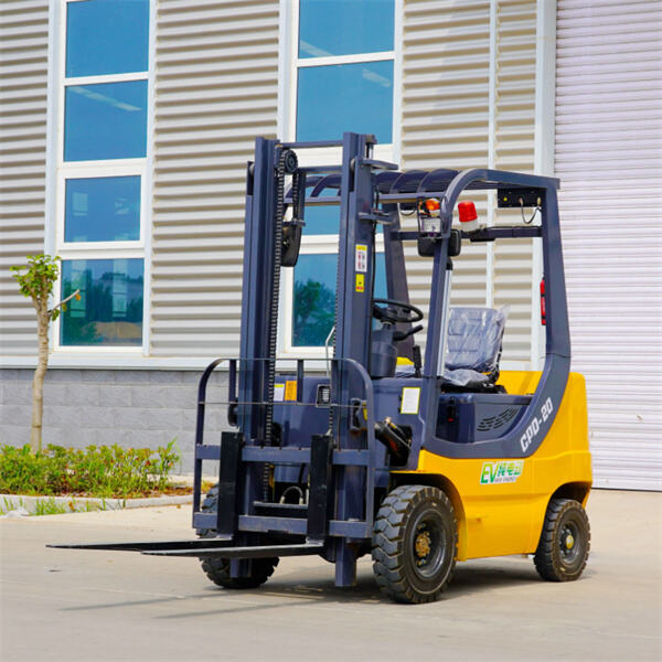Discover the Benefits of the Electric Walk Behind Forklift for Your Warehouse Operations