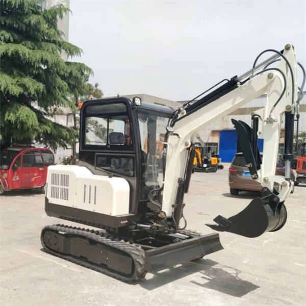 5 tactics to buy competitive mini nice excavator model