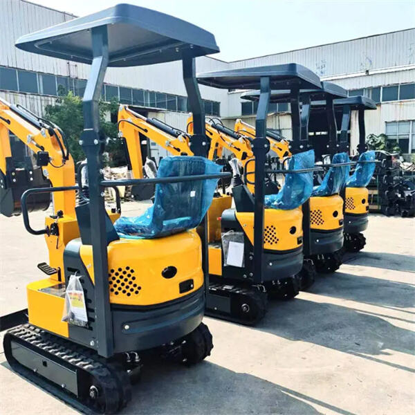 Den beste kinesiske mini-grave for ethvert prosjekt