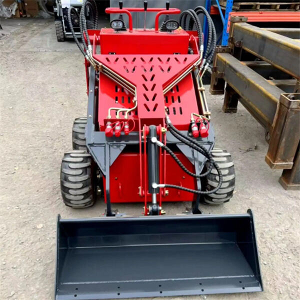 Discover the perfect accessories to tackle any job with your skid loader