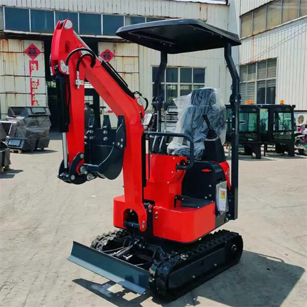 Най-добрите мини екскаватори: Как да изберете правилния за вашия бизнес