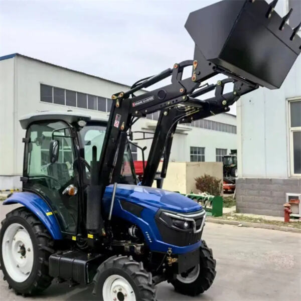 How a Little Tractor Can Help with Your Daily Tasks