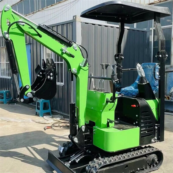 Excavators Truly Are the Master of Resilience