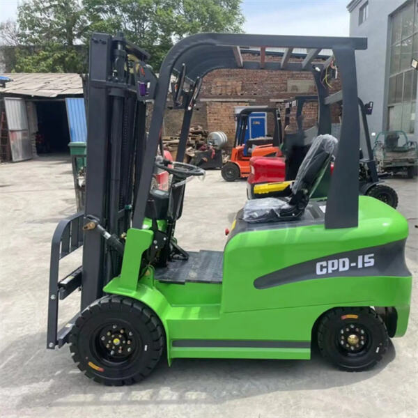 Miksi monisuuntaiset kaukopinoajoneuvot ovat tulevaisuus