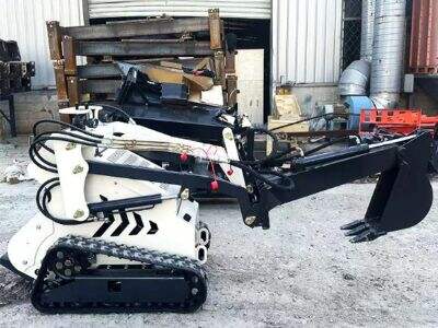 The Rise of Compact Construction Equipment