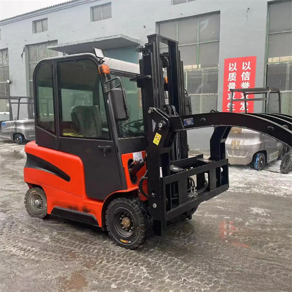 Electric Walk Behind Forklifts - Ideal for Large and Small Spaces Alike, Offering Superior Performance and Versatility in Material Handling tasks.