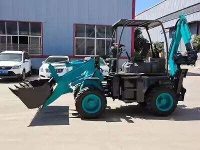 Trends Shaping the Future of Compact Construction Equipment