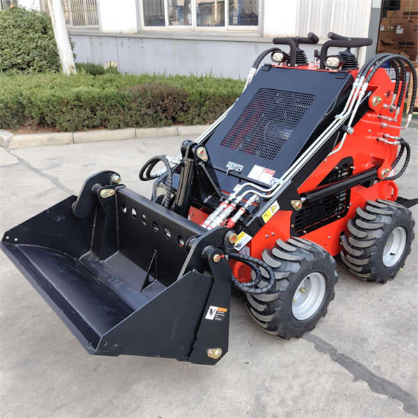 How a Wheel Loader Backhoe Can Transform Your Construction Project