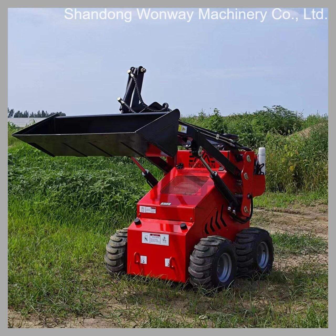 Innovation in Loaders: