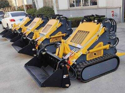 How Backhoe Loaders Save Time and Money