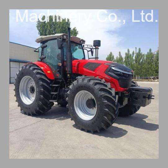 Разгледайте многобройните опции за персонализиране на трактора си с навесни устройства