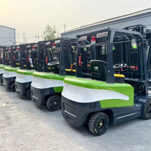 Behandeln Sie Ihre Lageranforderungen leicht mit unseren Walkie-Ladekränen