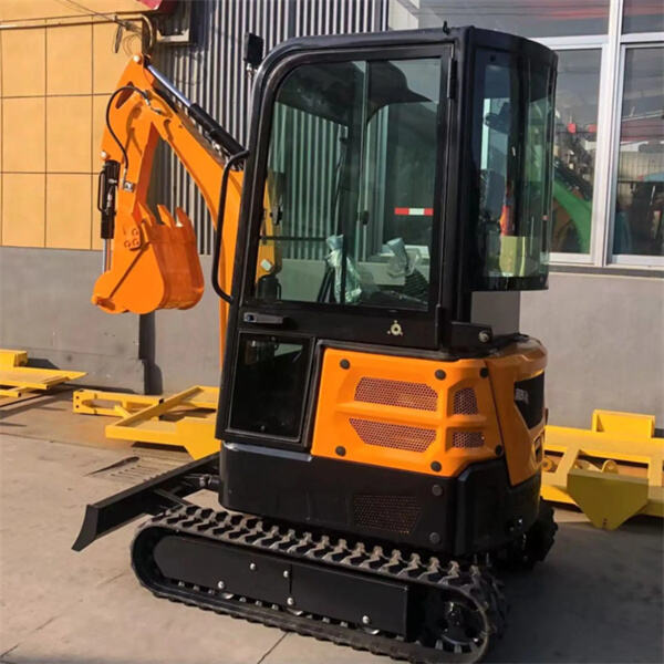 How Hydraulic Excavator Machines Handle Complex Jobs