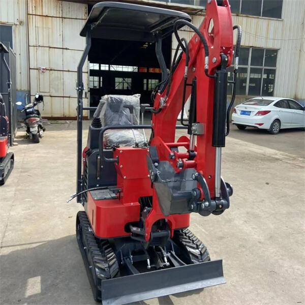 An Analysis of Construction Excavators