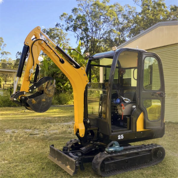 プロジェクトスケジュールを加速させるために、販売中の最高のマイクロエクスカベーターをご覧ください!