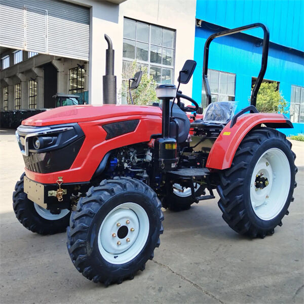 Investiți în viitorul fermei dvs. cu selecția noastră de tractoare de înaltă calitate