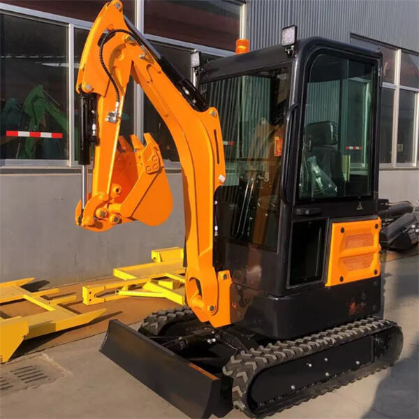 Понимание различных типов гусениц для экскаваторов