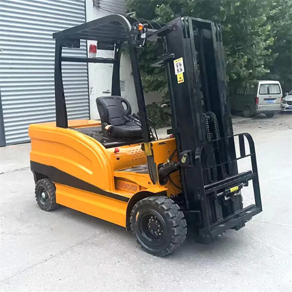 The smart solution for warehouse managemen