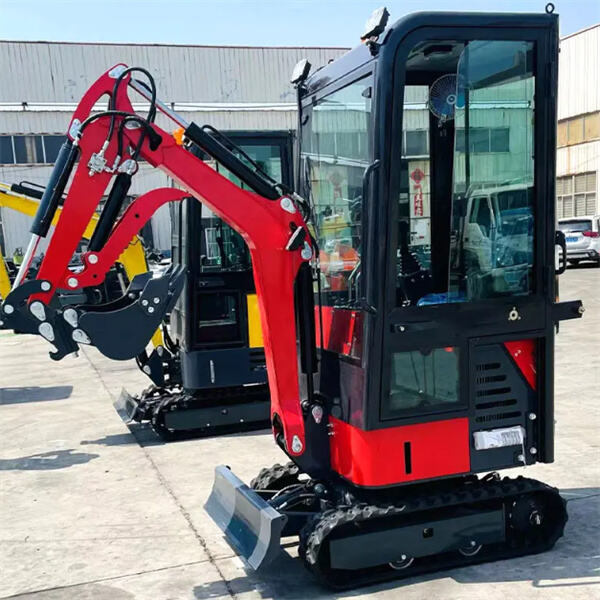 Conclusão: Faça Sua Pesquisa ao Selecionar uma Escavadeira