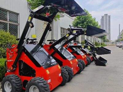 Maximizing ROI with Skid Steer Loader Attachments
