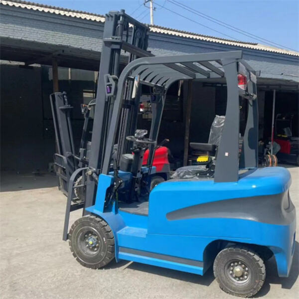 Miten kävelymääritysforkliftit auttavat sinua suurimman tila-alueen hyödyntämiseen ja työvoimakustannusten vähentämiseen