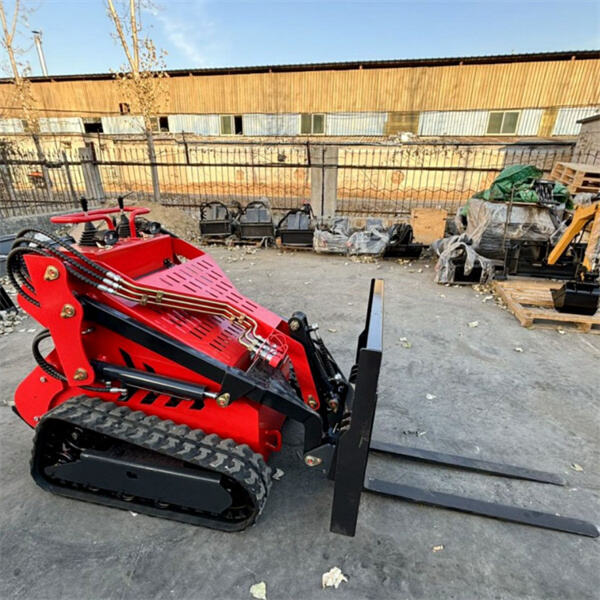Versatile skid steer auger attachment for all your drilling needs