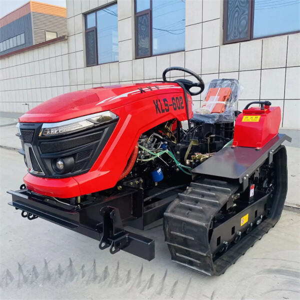 Actualizează Atașamentele Tractorului de Grădină pentru Versatilitate și Funcționalitate