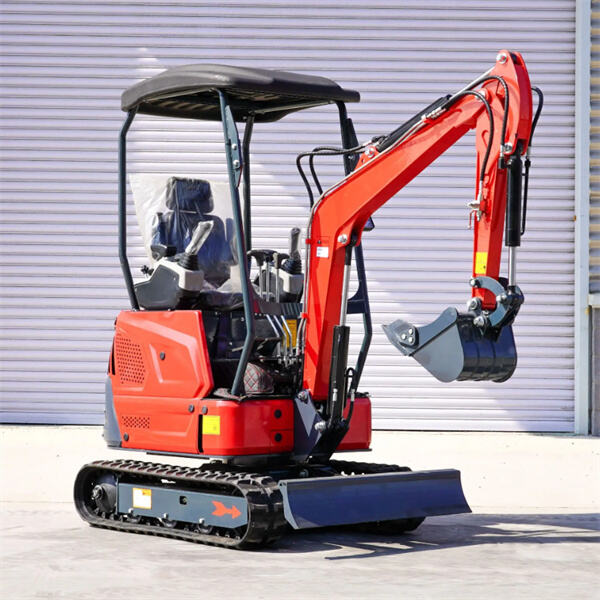 5 Najboljih Sposobnosti Unisavnog Ekskavatora