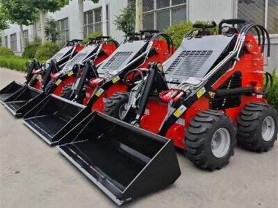 Transform Your Skid Steer Loader with These Attachments