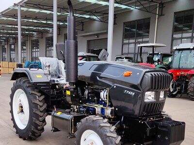 Matching Tractor Power to Your Agricultural Needs