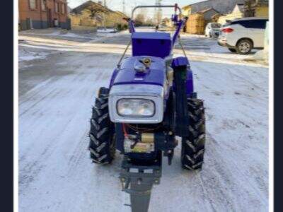 Choosing a Tractor: 25HP to 200HP Options Explained