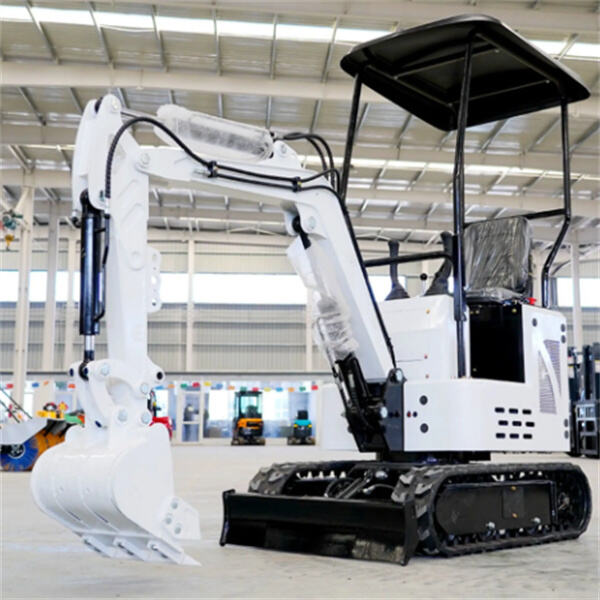 Инвестируйте в наши высококачественные мини-экскаваторы, чтобы модернизировать свой автопарк