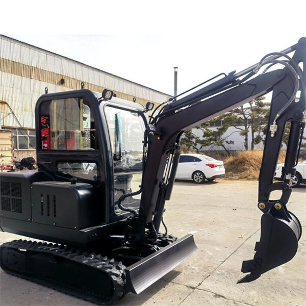 Your Guide to Selecting the Perfect Mini Excavator for Your Business