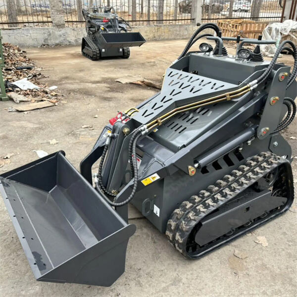 Experience High-Quality Snow Removal with Skid Steer and Pusher Technology