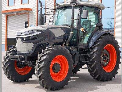 Walking Behind Tractors: Compact Power for Small Farms