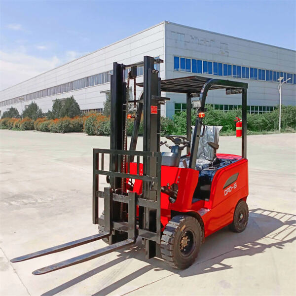 Der Vorteil des Walkie-Ladekrans