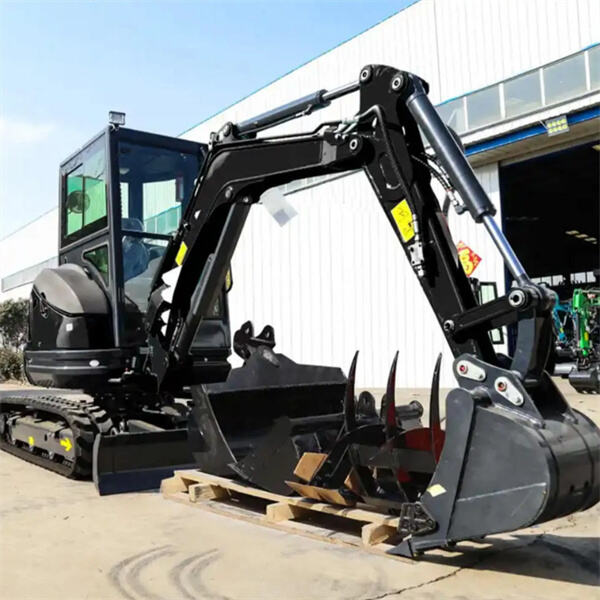 Everything You Need to Know about the Right Mini Excavator for Sale