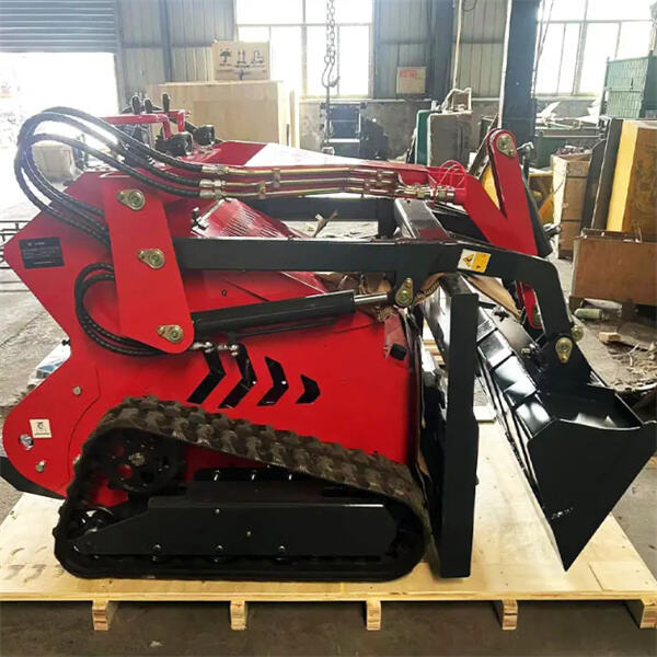 Velg den perfekte lastemaskinen for ditt prosjekt: