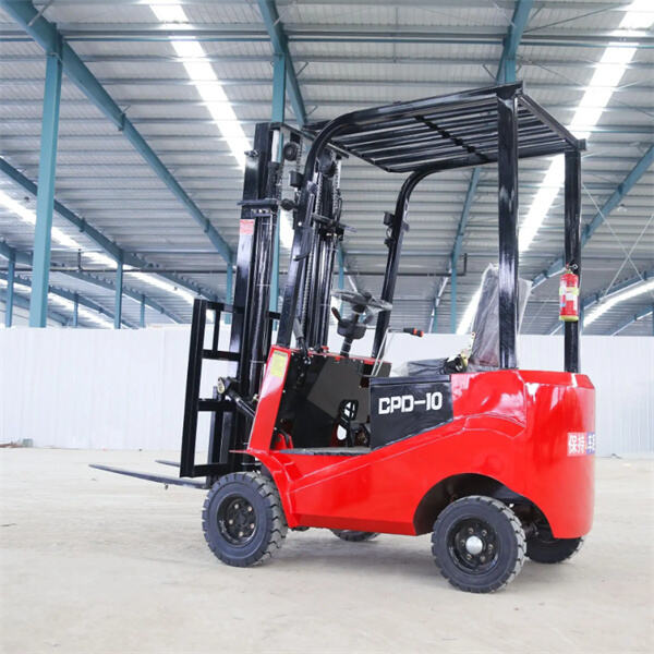 Betaalbaar en betrouwbaar walkie stacker te koop.