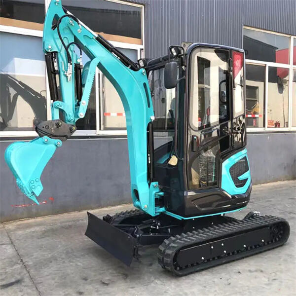 Konekaivajien käyttökohteet – uusi tapa rakentaa