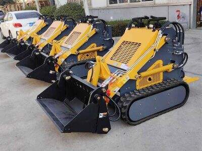 Backhoe Loaders: Versatility on the Construction Site