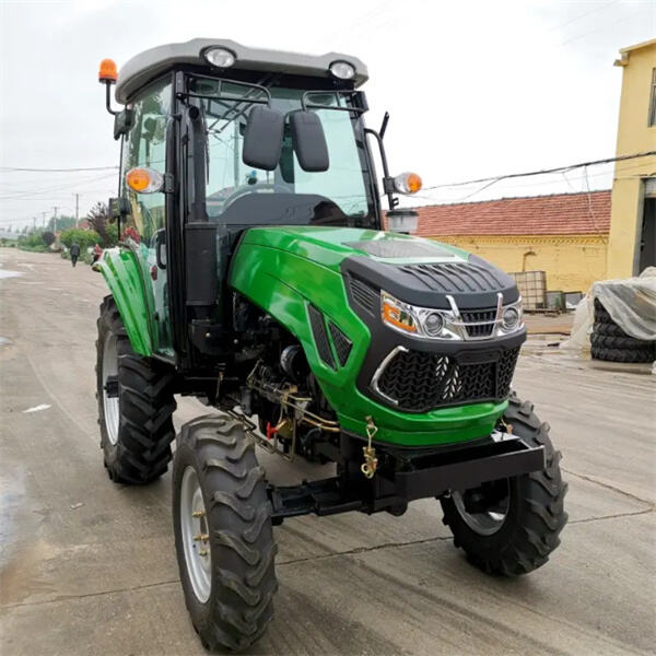 Ispustite svoj farming potencijal s traktorom 4x4