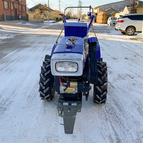 The precision and power of mass-producing agricultural machinery