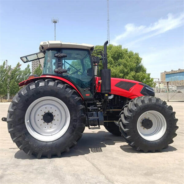 The Benefits of a Little Tractor