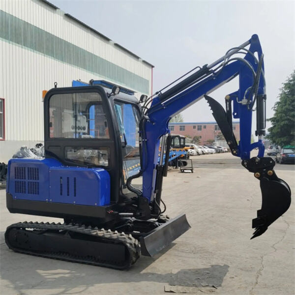 Affordable Mini Digger Options Available Today