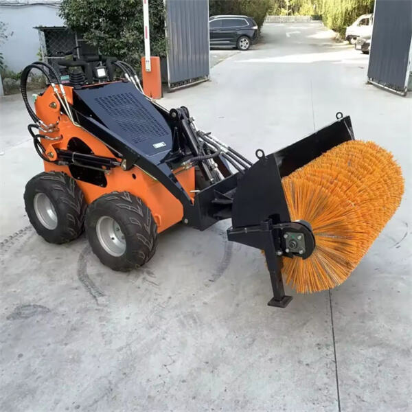 The Utility of a Wheel Loader Backhoe that Increases Efficiency