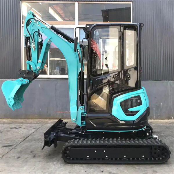 The Technology Behind Hydraulic Excavator Machines