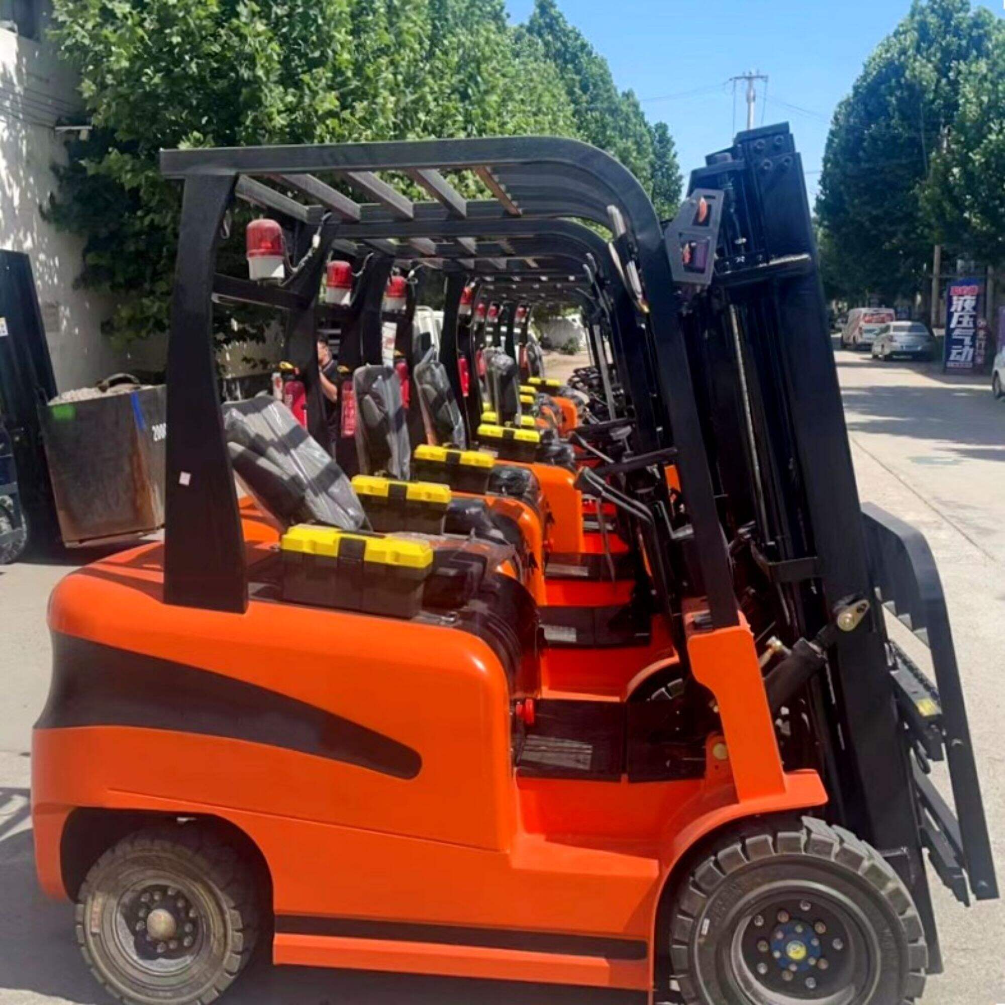 WY20 High quality mini forklift rough terrain forklift hot sale all terrain forklift factory price cheap forklift for sale